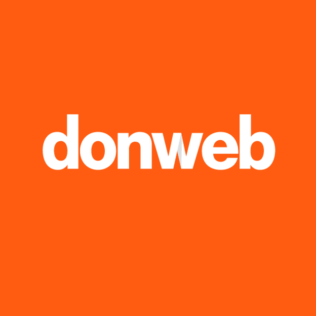 Logo donweb