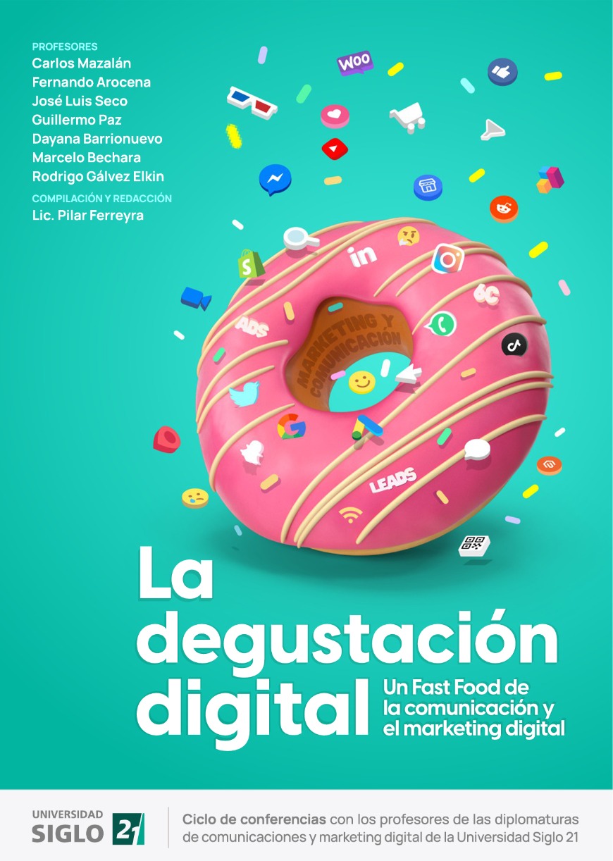 La Degustacion Digital - El Libro